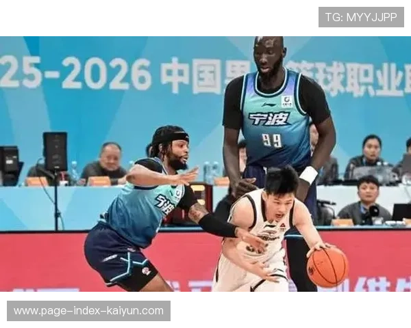 辽宁失误控制联盟领先 后卫线经验保障球队进攻稳定性